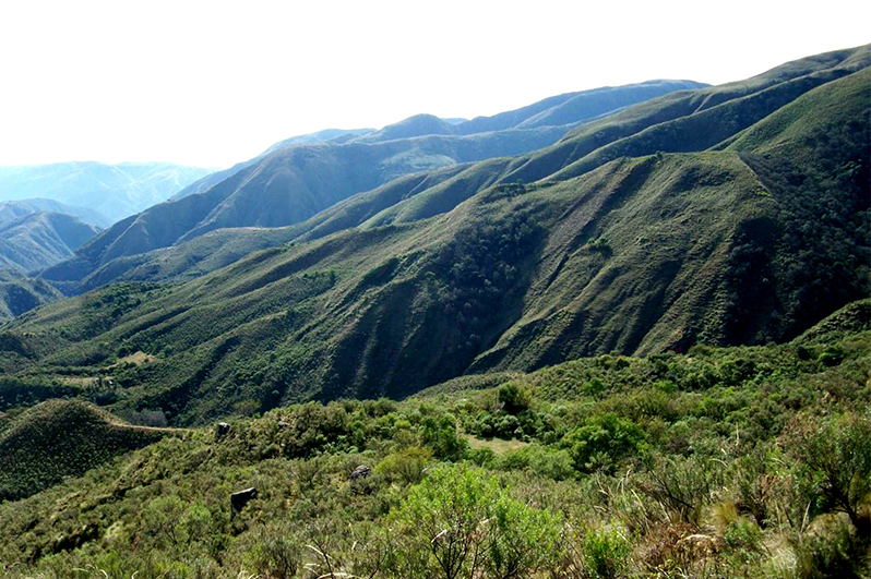 Las Arquitas Cabra Horco Expediciones